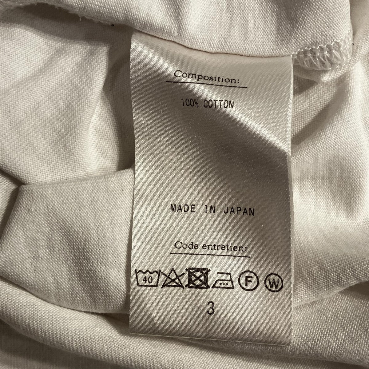 Light Weight T-shirt半袖Tシャツ23SAP-05-06H
