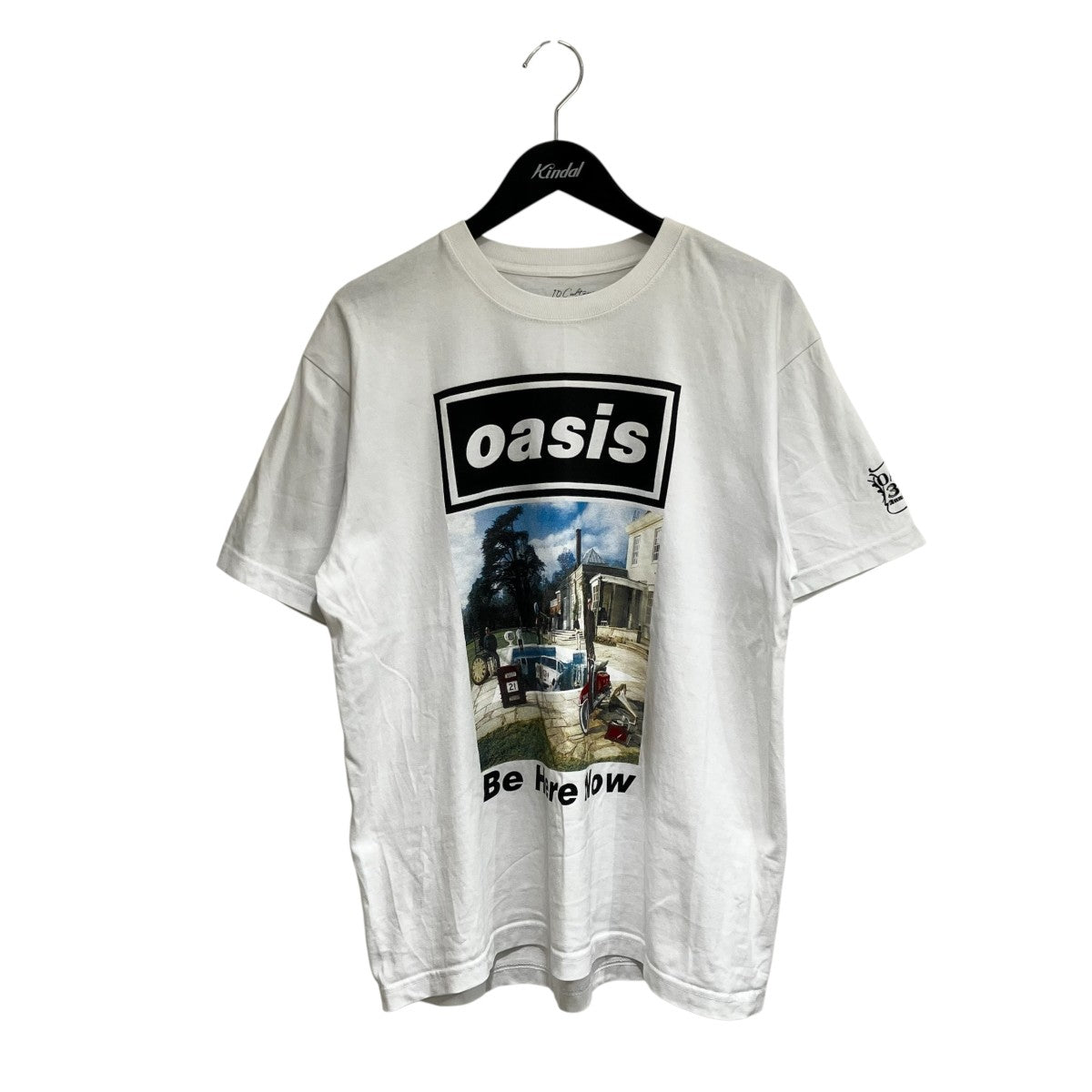 oasis 30th Anniversary TSH半袖TシャツGMM-74030-C