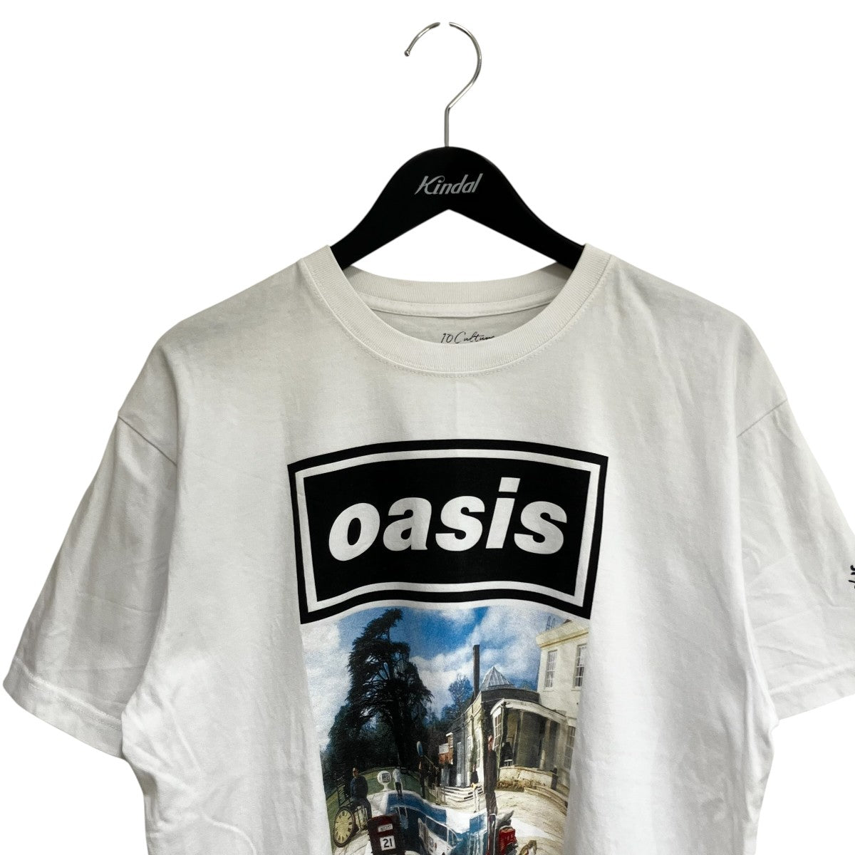 oasis 30th Anniversary TSH半袖TシャツGMM-74030-C
