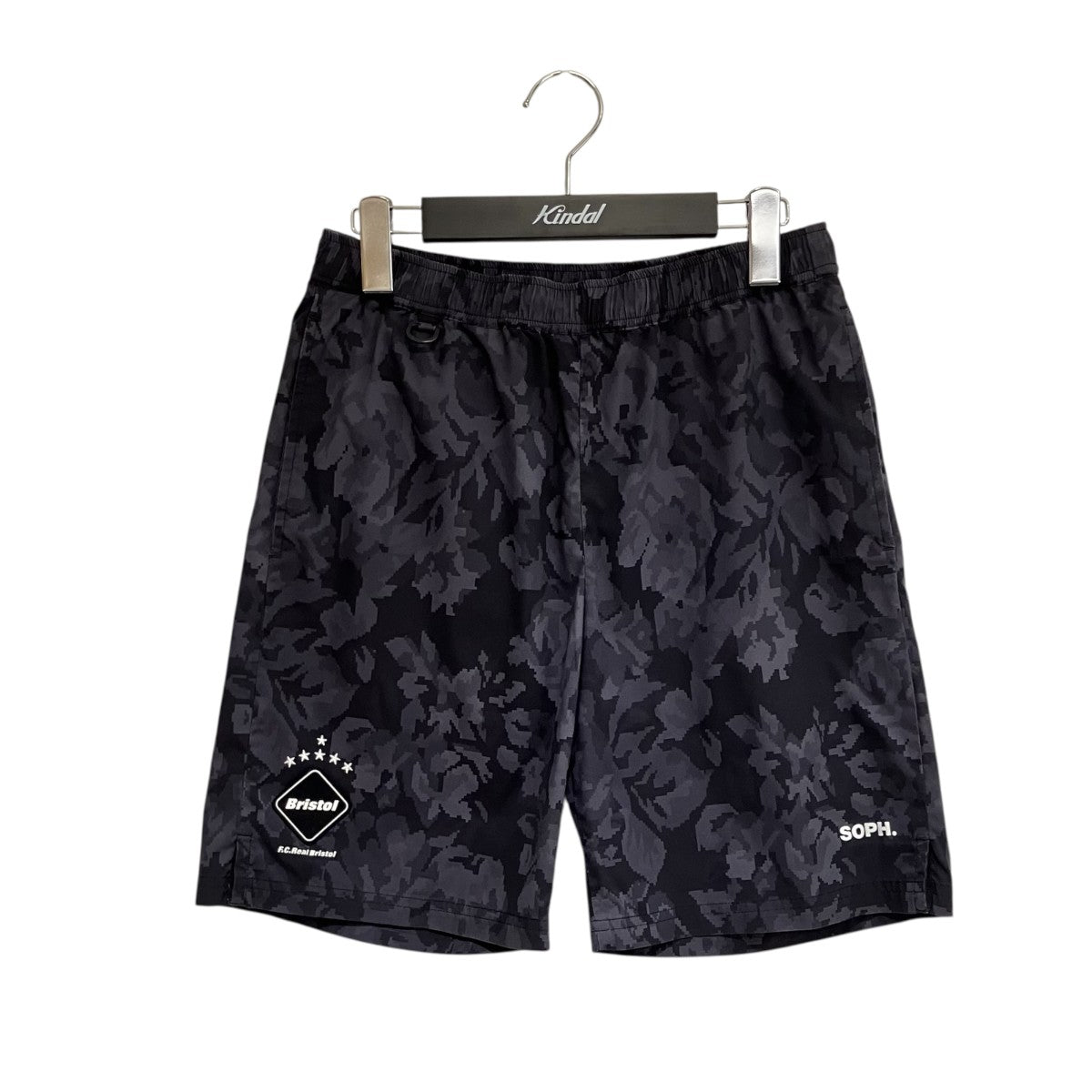 PRACTICE SHORTSハーフパンツFCRB-240018