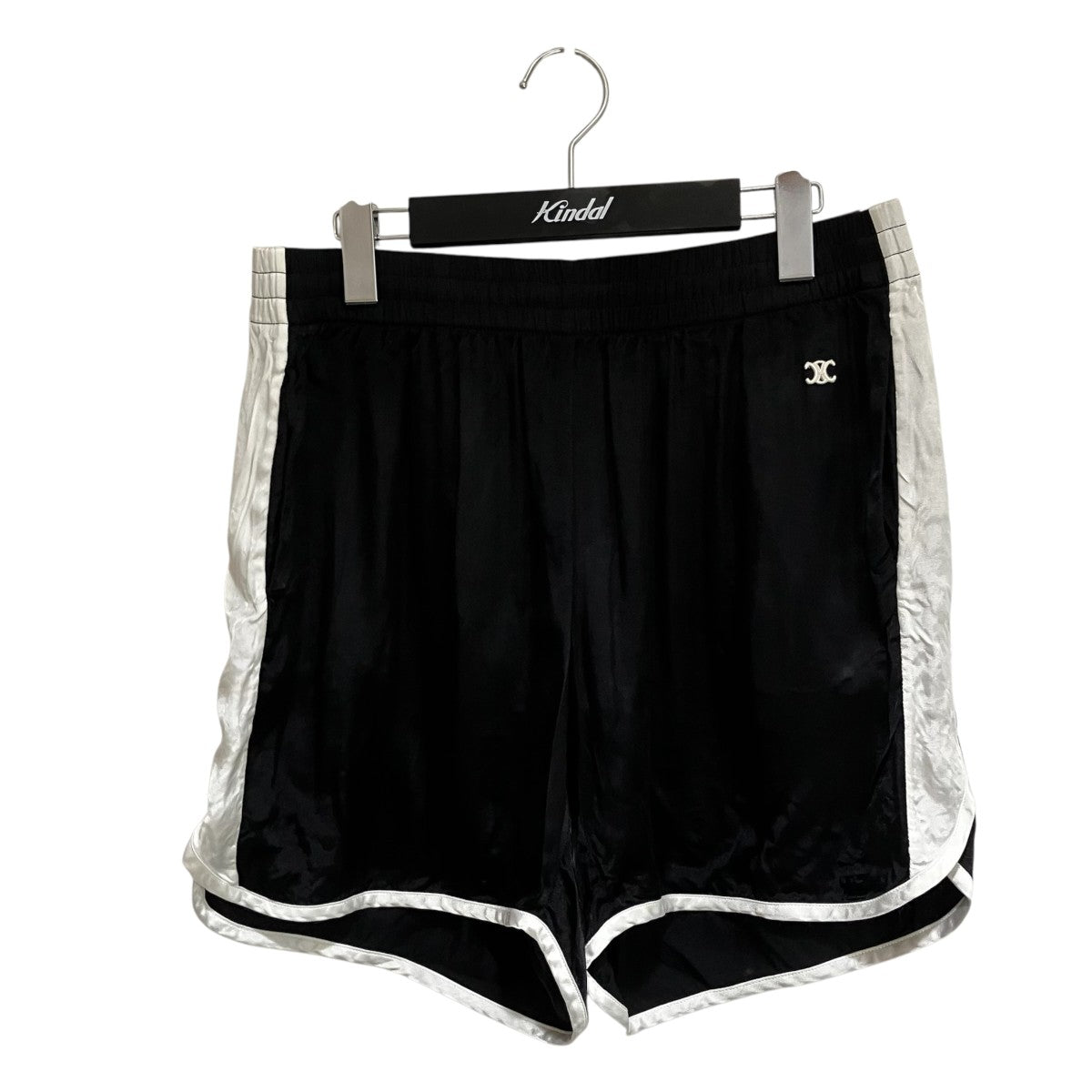 ATHLETIC SHORTS IN SATINショートパンツ2P532164I