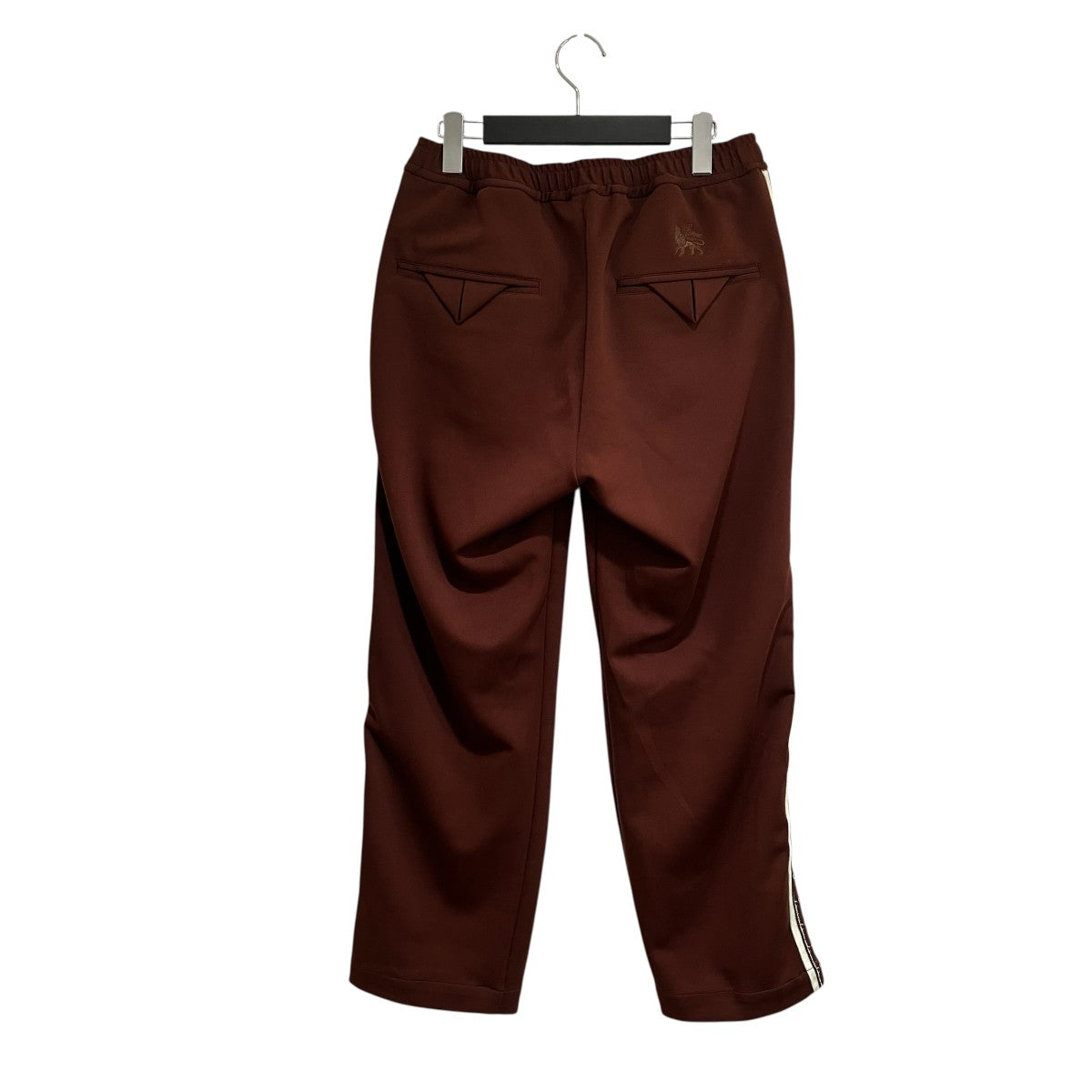 LACE TAPE TRACK PANTSトラックパンツ24AW-PA9-013