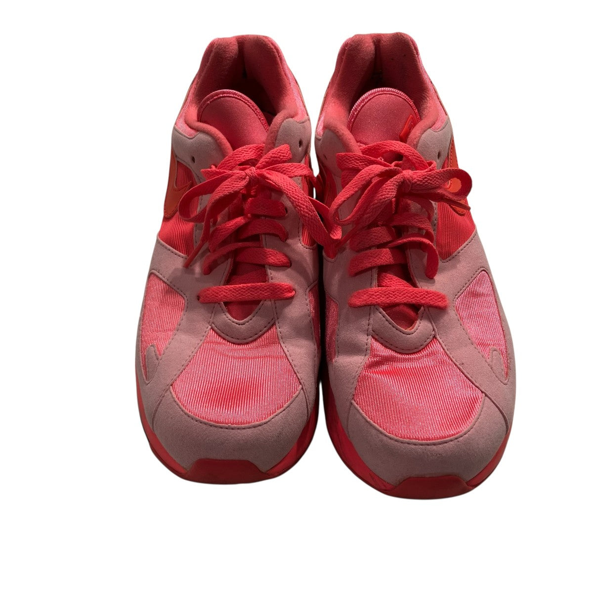 NIKE×COMME des GARCONS HOMME PLUS Air Max 180 ’Triple Pink’スニーカーAO4641-602 古着・中古-2枚目のアイテム画像