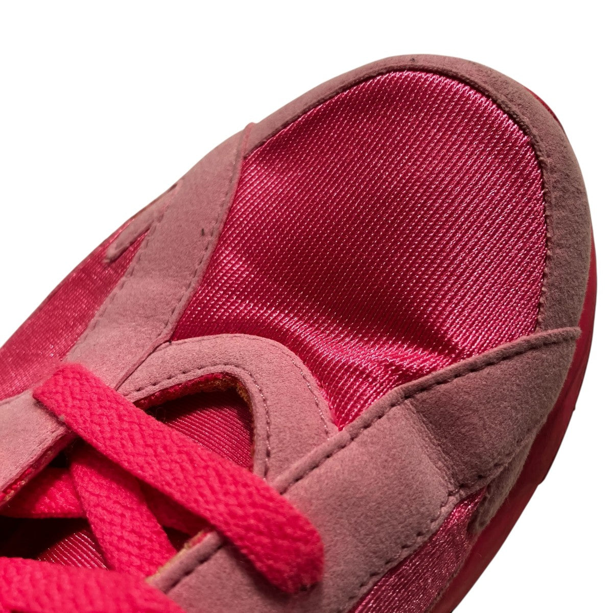 NIKE×COMME des GARCONS HOMME PLUS Air Max 180 ’Triple Pink’スニーカーAO4641-602 古着・中古-6枚目のアイテム画像