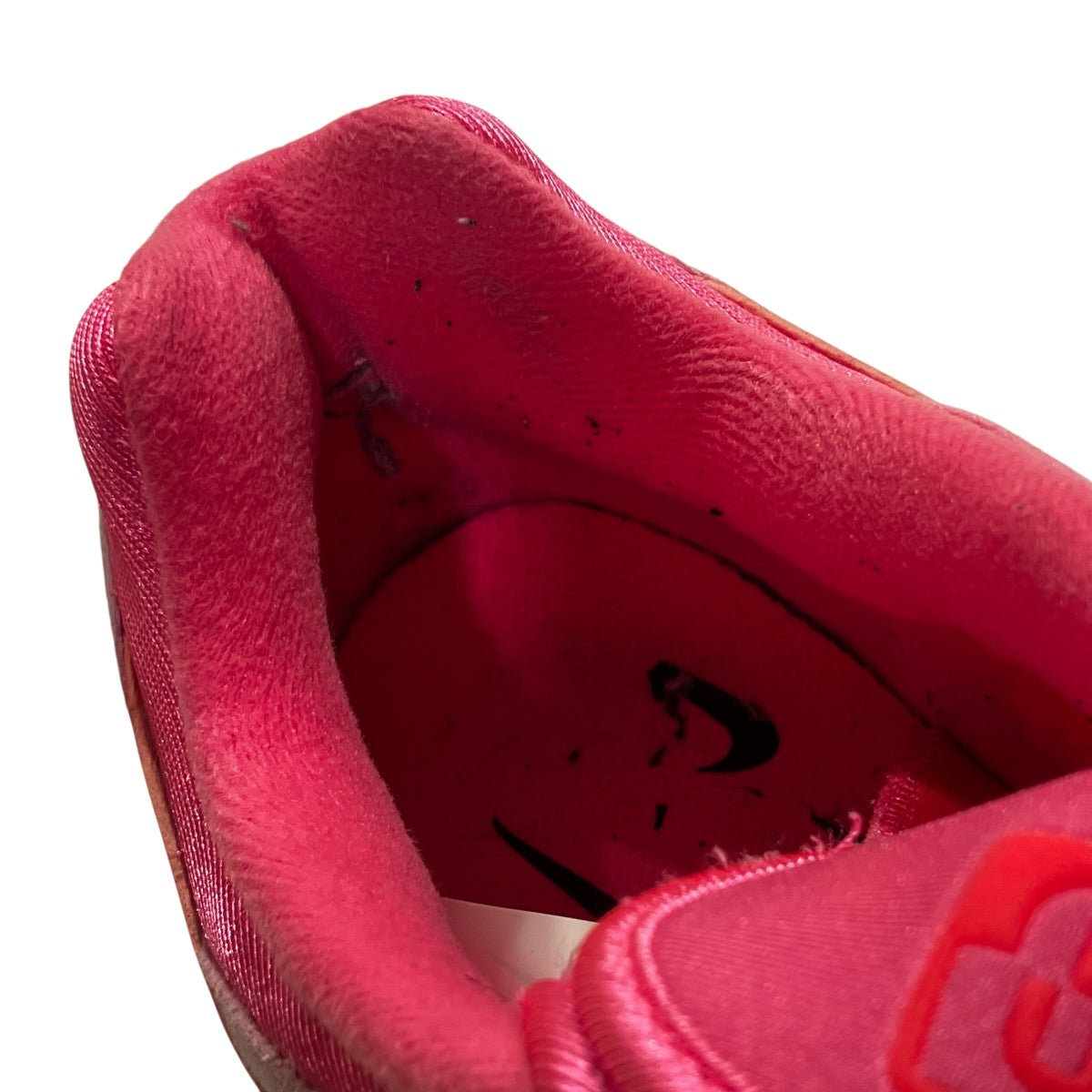 NIKE×COMME des GARCONS HOMME PLUS Air Max 180 ’Triple Pink’スニーカーAO4641-602 古着・中古-7枚目のアイテム画像