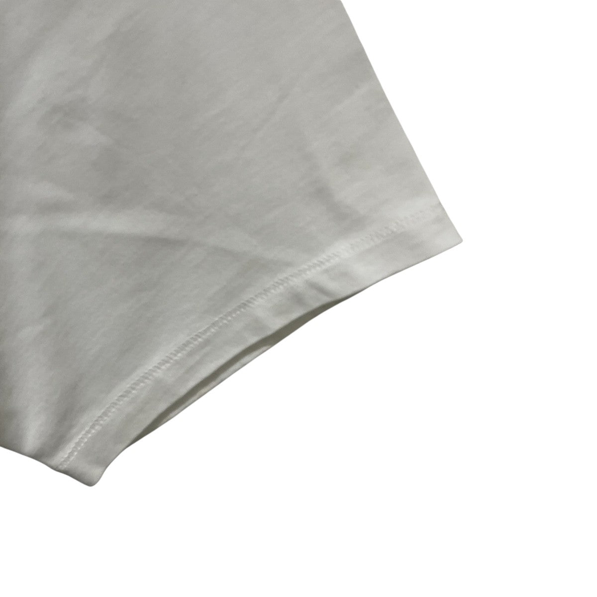 ダメージ加工半袖Tシャツ0125010652