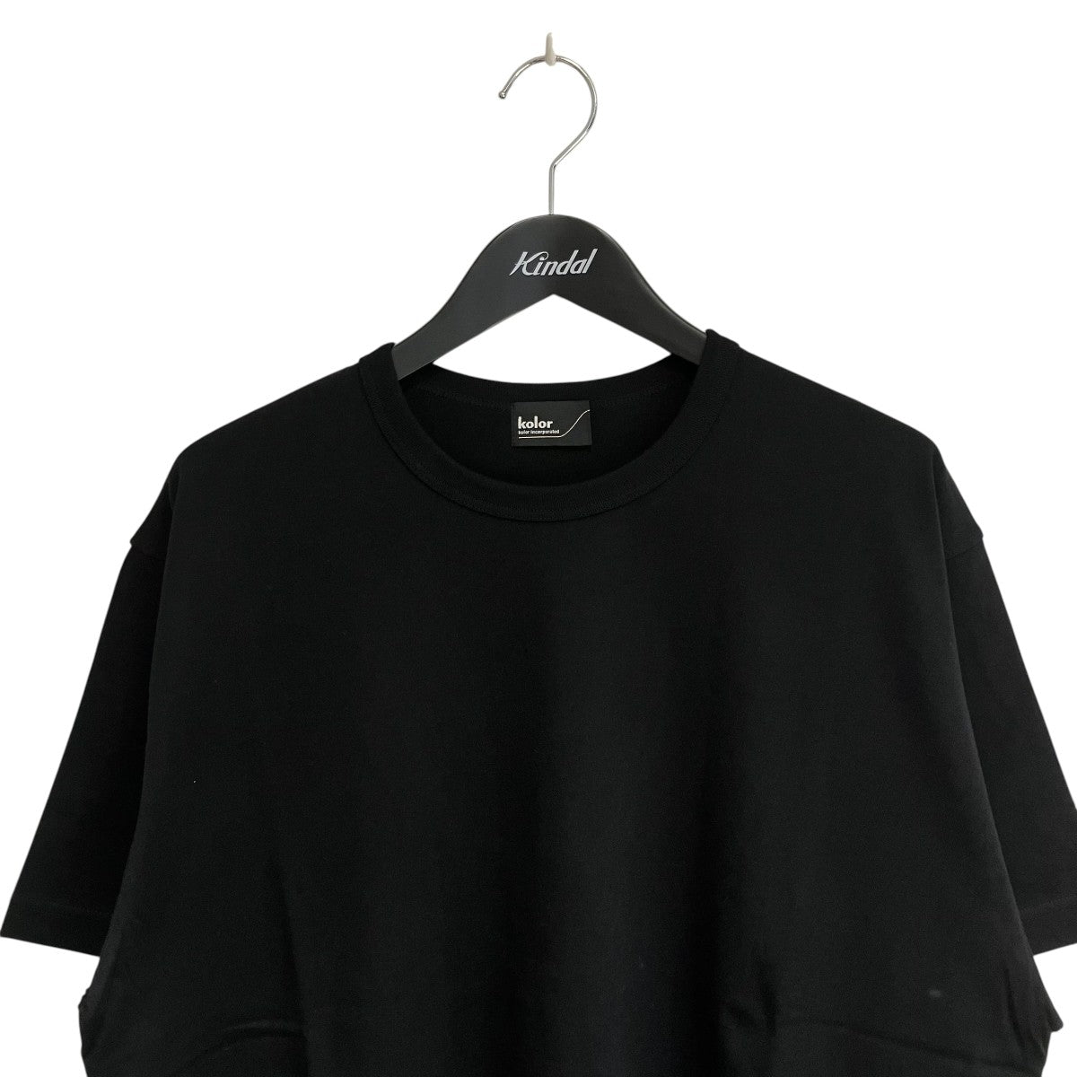 KOLOR 26SSパックTシャツ半袖Tシャツ26SCM-T30213S 古着・中古-3枚目のアイテム画像
