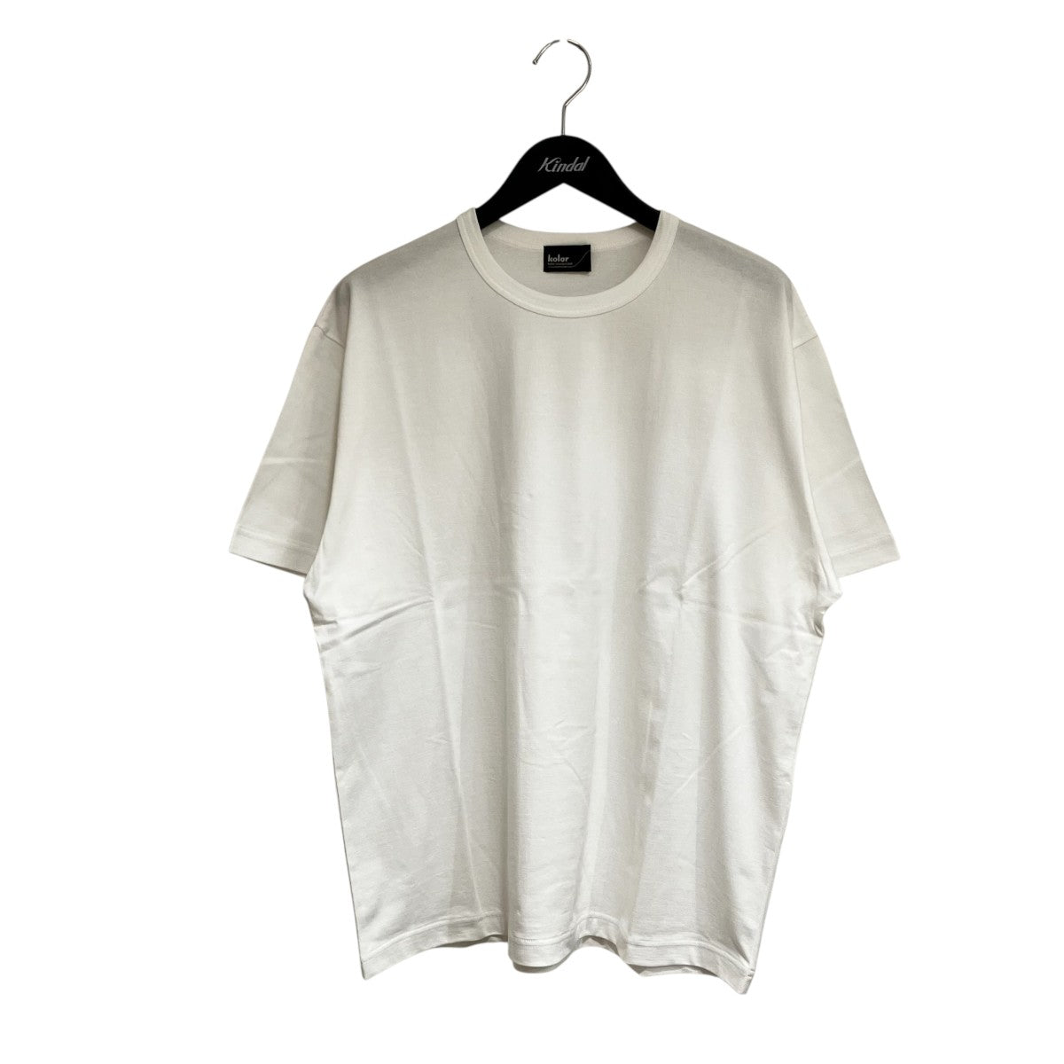 KOLOR 26SSパックTシャツ半袖Tシャツ26SCM-T30213S 古着・中古-1枚目のアイテム画像