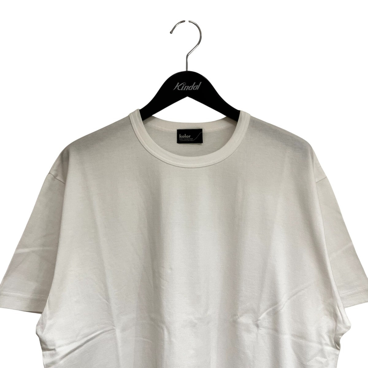 KOLOR 26SSパックTシャツ半袖Tシャツ26SCM-T30213S 古着・中古-3枚目のアイテム画像