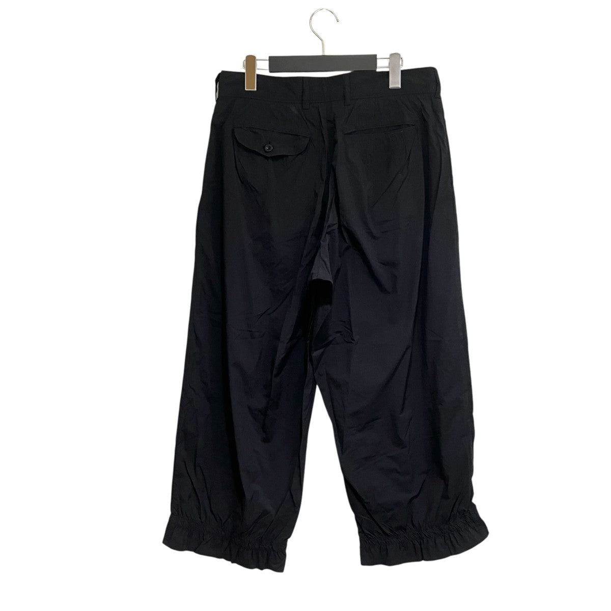 KOLOR 1 PLEATS NYLON WIDE PANTナイロンパンツ22SCM-P06105 古着・中古-2枚目のアイテム画像