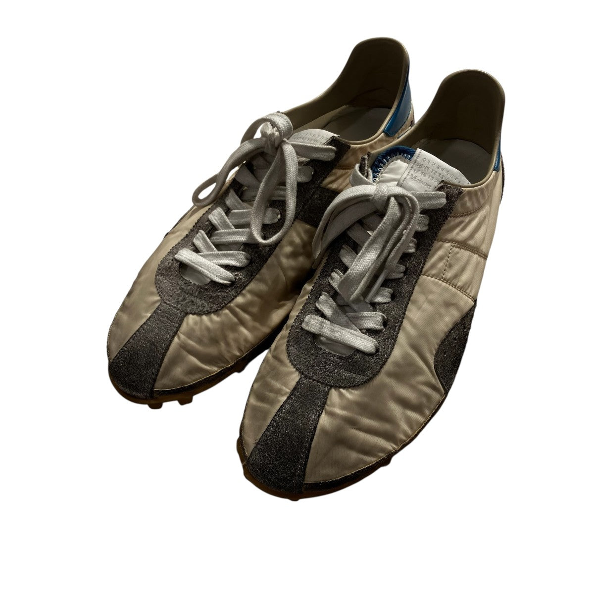 Maison Margiela Sprinters LemonスニーカーS57WA0512 古着・中古-1枚目のアイテム画像
