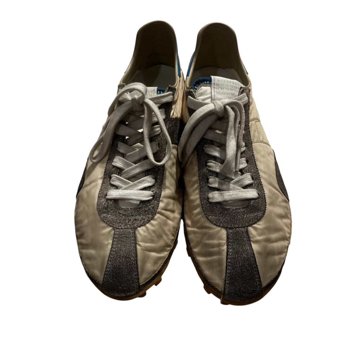 Maison Margiela Sprinters LemonスニーカーS57WA0512 古着・中古-2枚目のアイテム画像