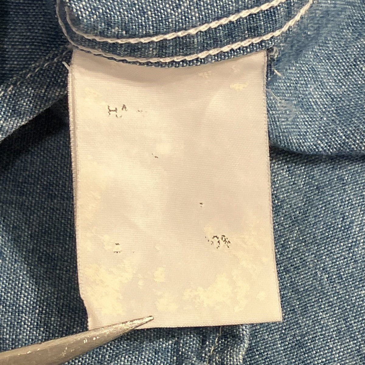 長袖シャツ