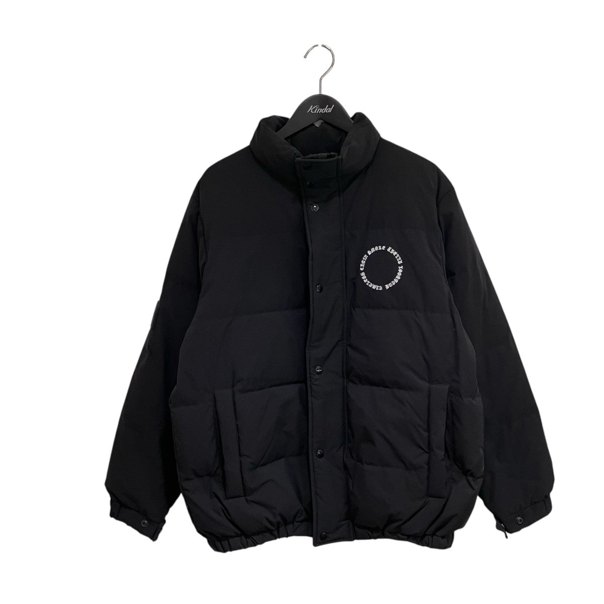BUDS POOL ダウンジャケット 古着・中古-1枚目のアイテム画像