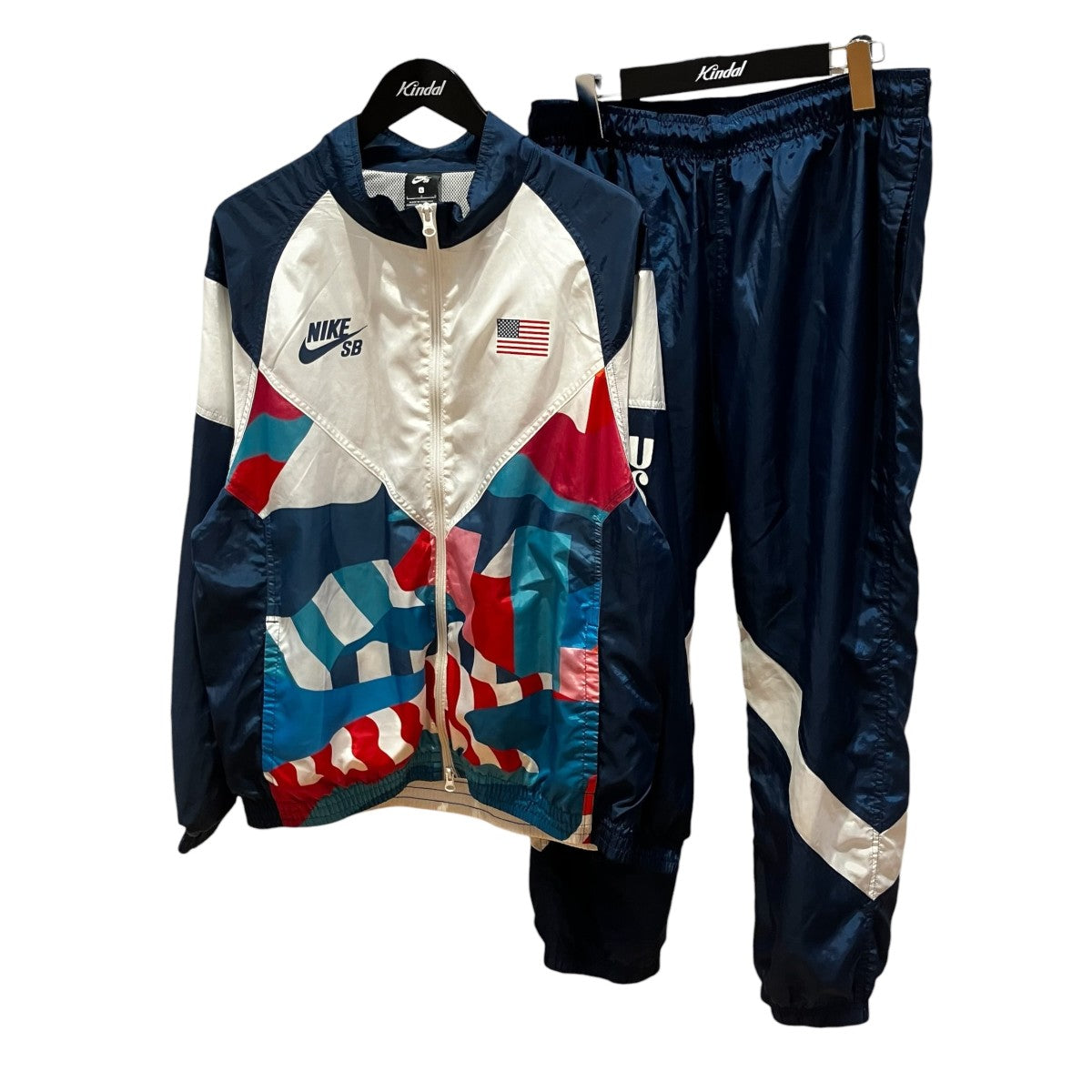 SB Parra USAセットアップジャージCT6076-426