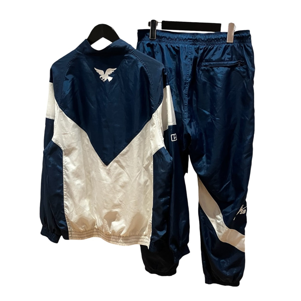 SB Parra USAセットアップジャージCT6076-426