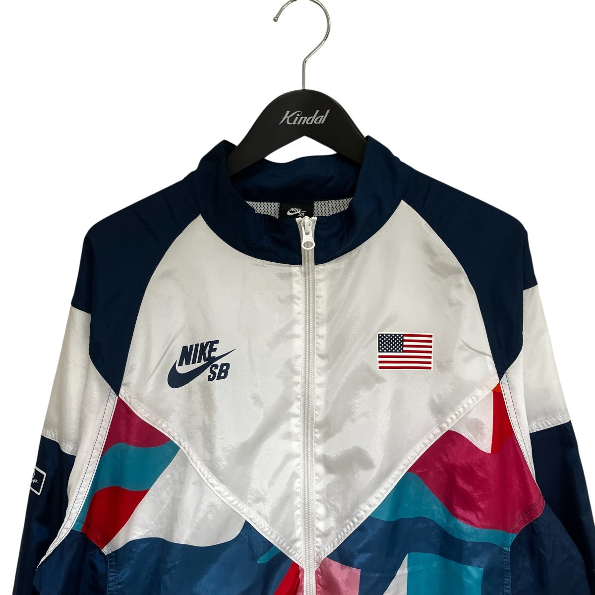SB Parra USAセットアップジャージCT6076-426