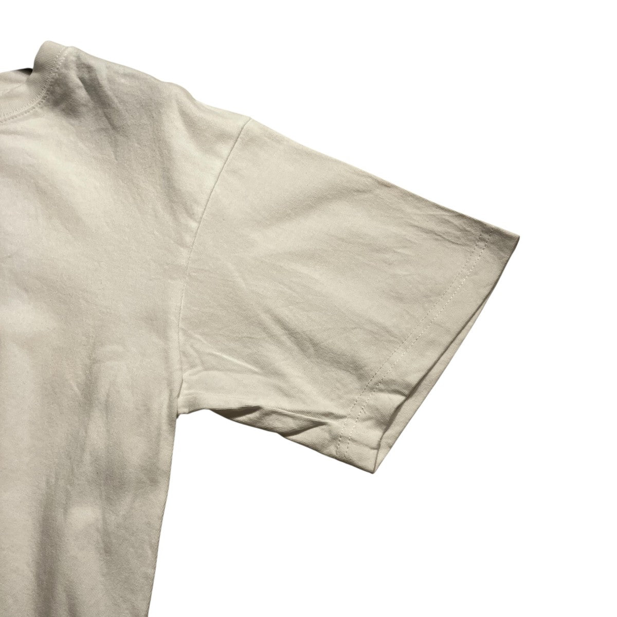 プリント半袖Tシャツ
