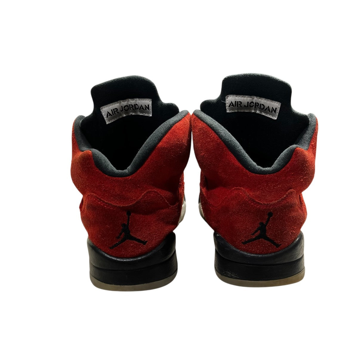 AIR JORDAN 5 RETROハイカットスニーカーDD0587-600