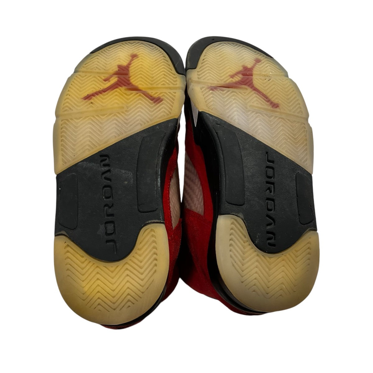 AIR JORDAN 5 RETROハイカットスニーカーDD0587-600