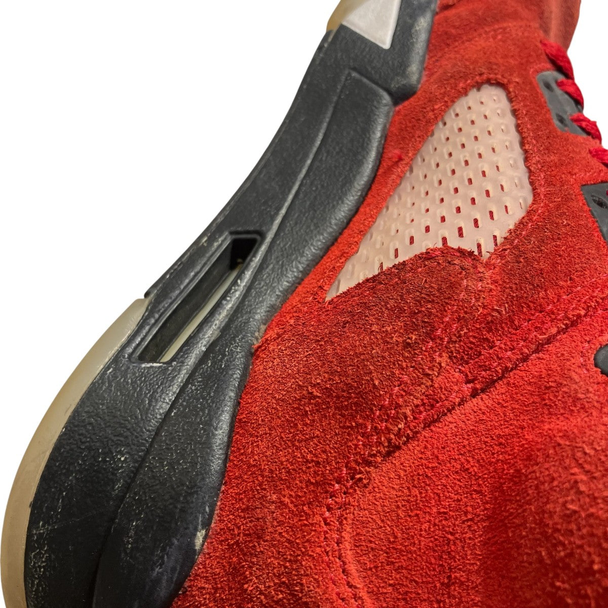 AIR JORDAN 5 RETROハイカットスニーカーDD0587-600