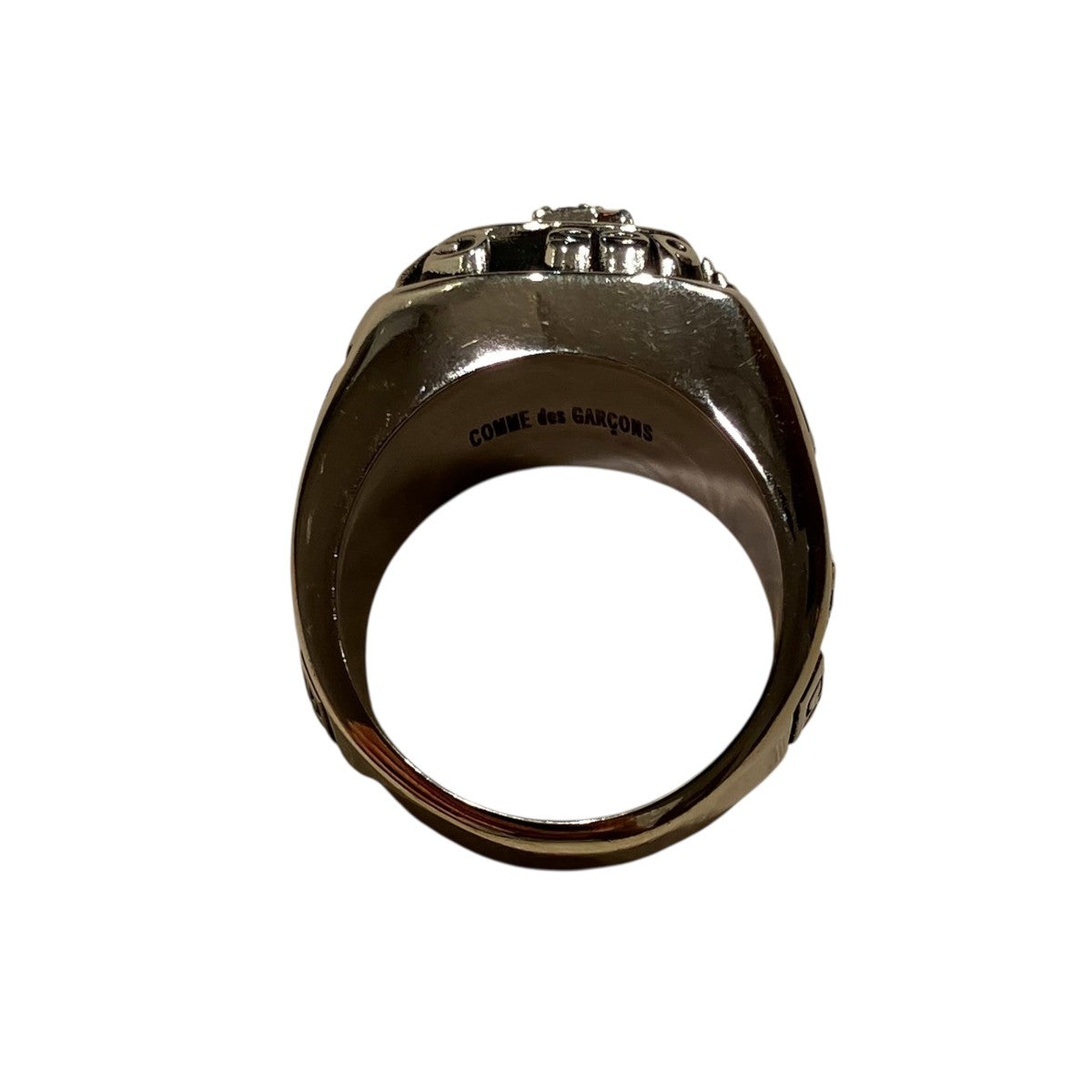 COMME des GARCONS チャンピオンリング 古着・中古-6枚目のアイテム画像