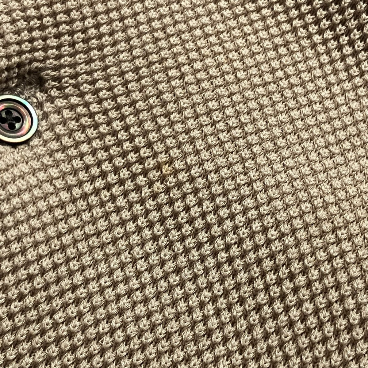 ニットポロシャツ1802-007