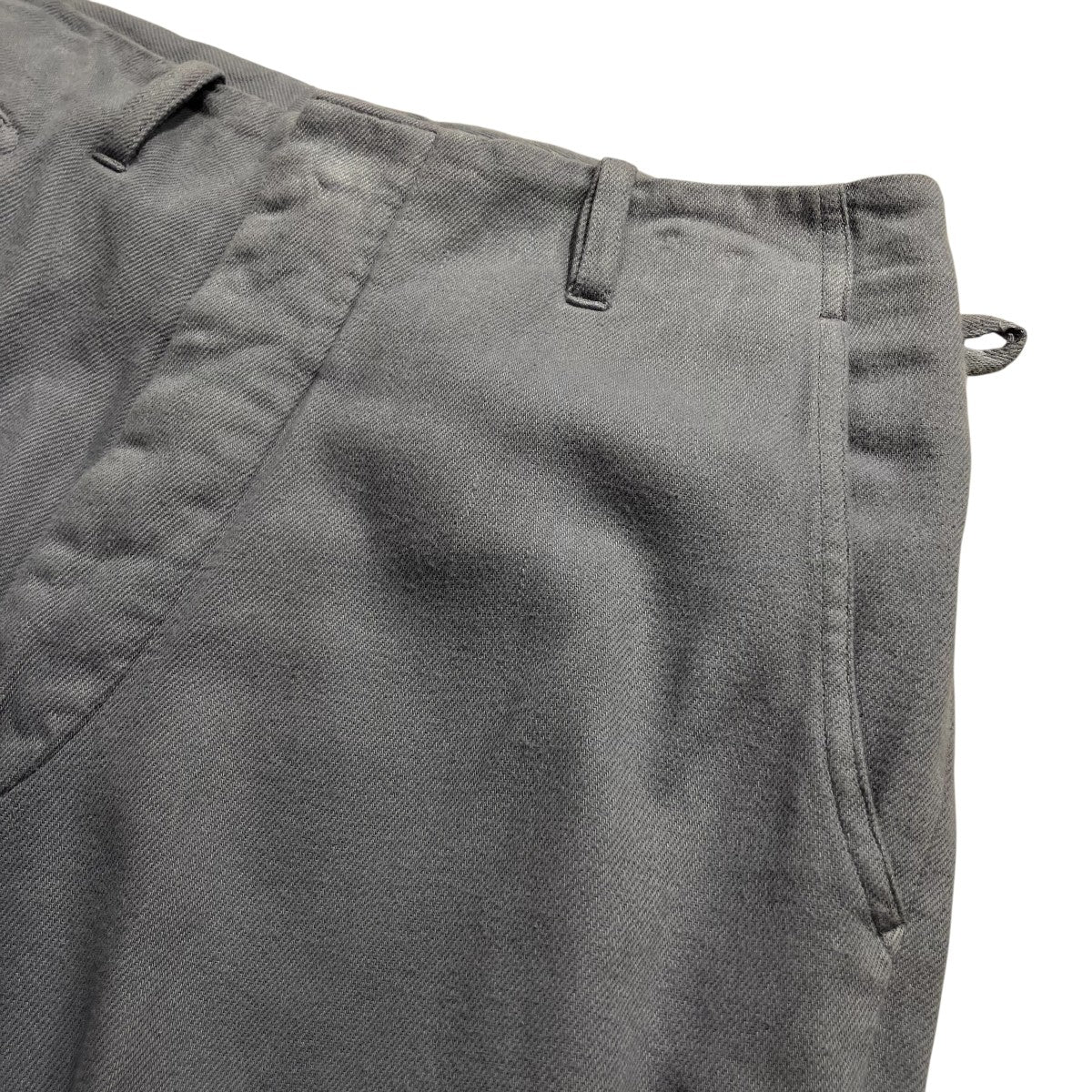 MAATEE＆SONS CHEAP CHINO - 薄BlueパンツMT3303-0206A 古着・中古-6枚目のアイテム画像
