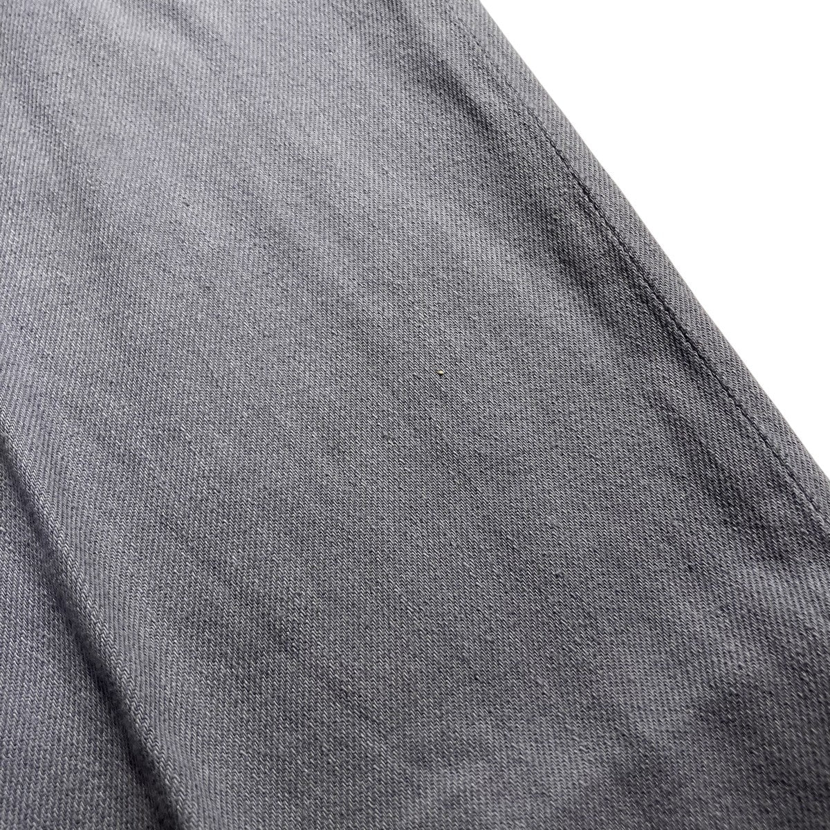 MAATEE＆SONS CHEAP CHINO - 薄BlueパンツMT3303-0206A 古着・中古-7枚目のアイテム画像