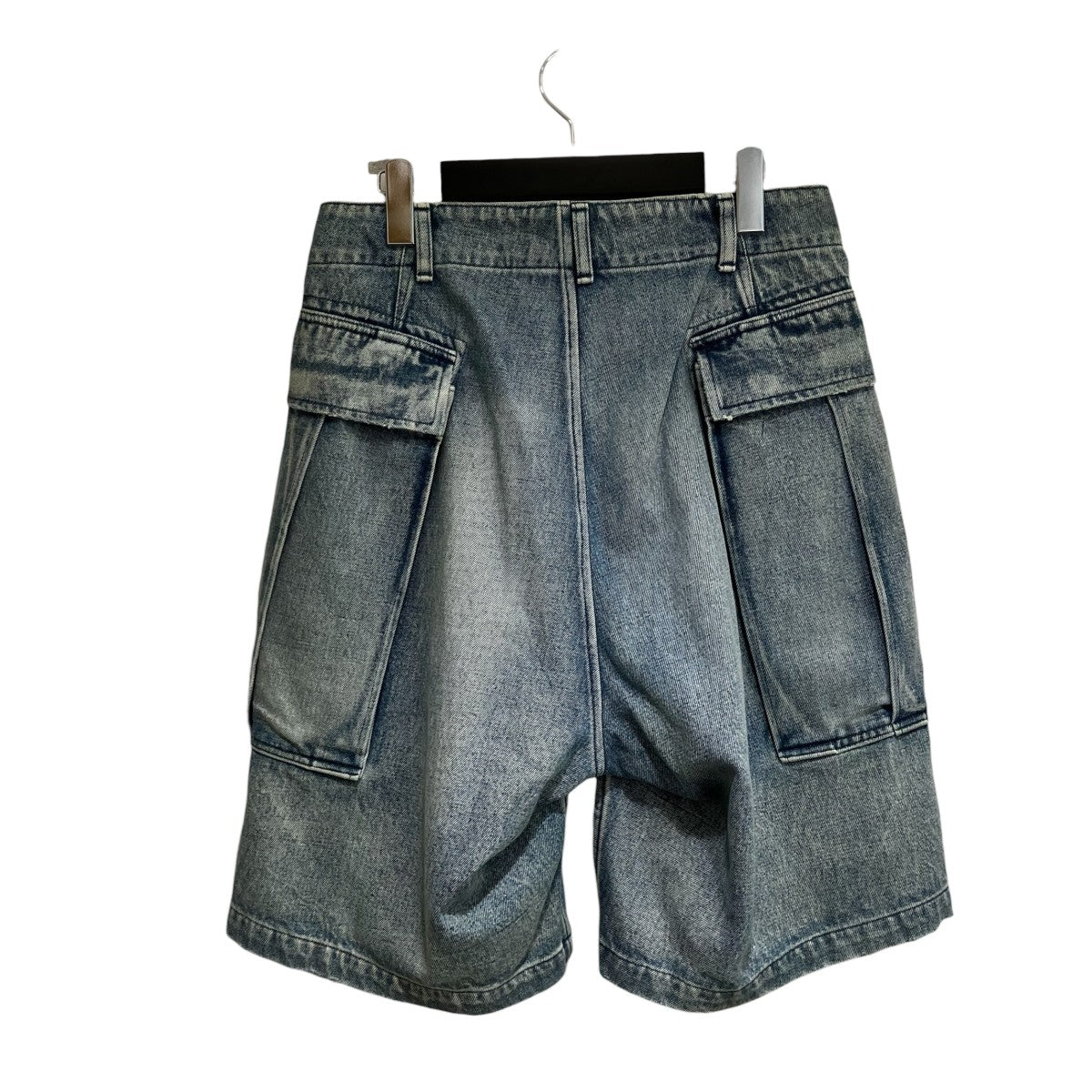 HL Denim Cargoshortsデニムハーフパンツ22-030-HL-8110-1