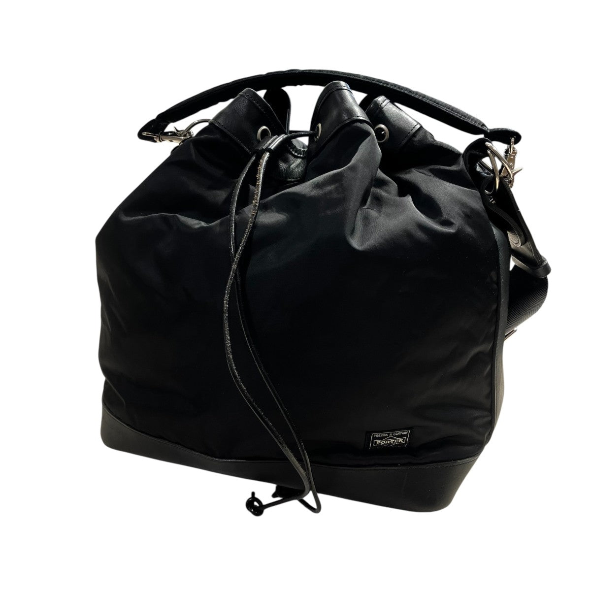 DRAWSTRING BAGショルダーバッグ