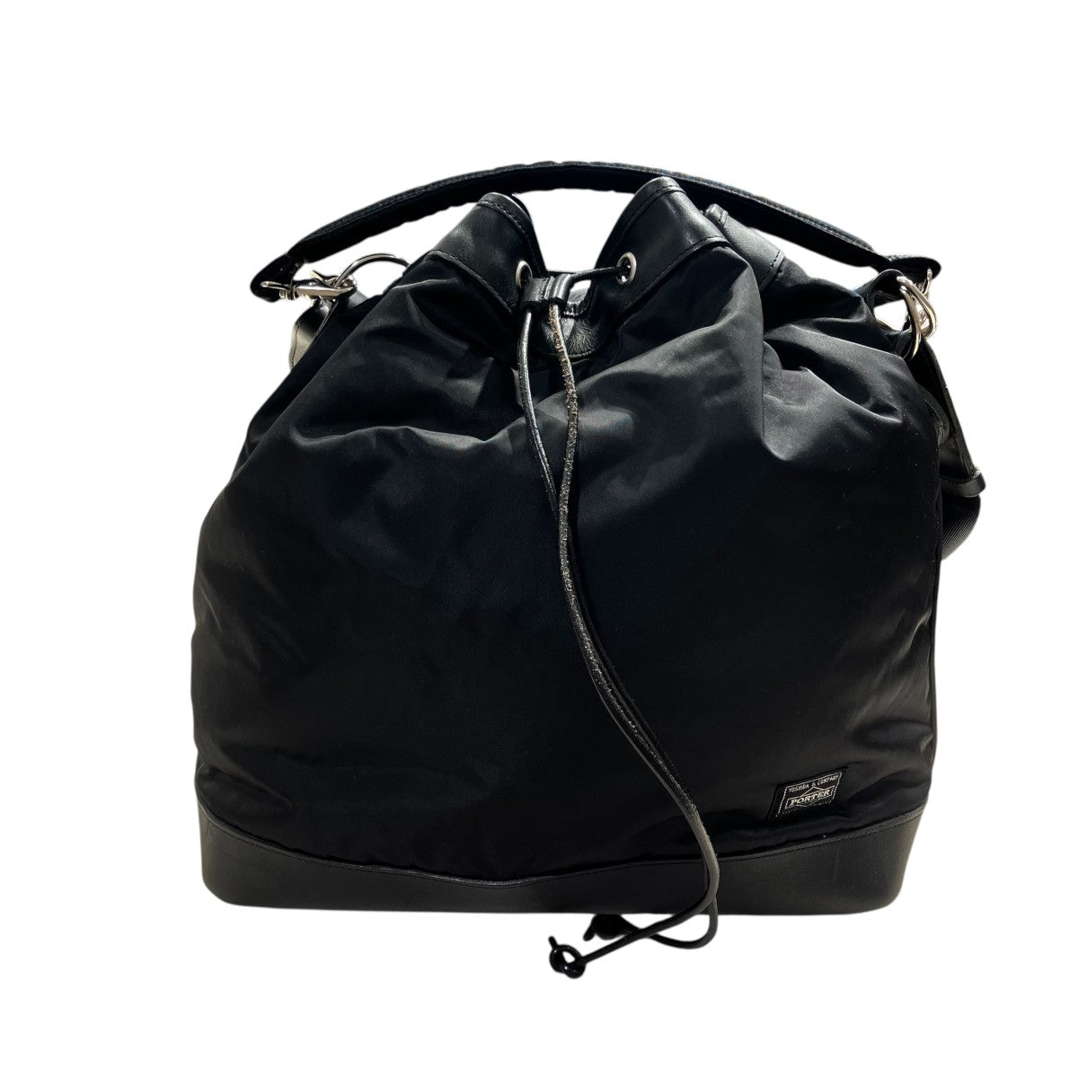 DRAWSTRING BAGショルダーバッグ