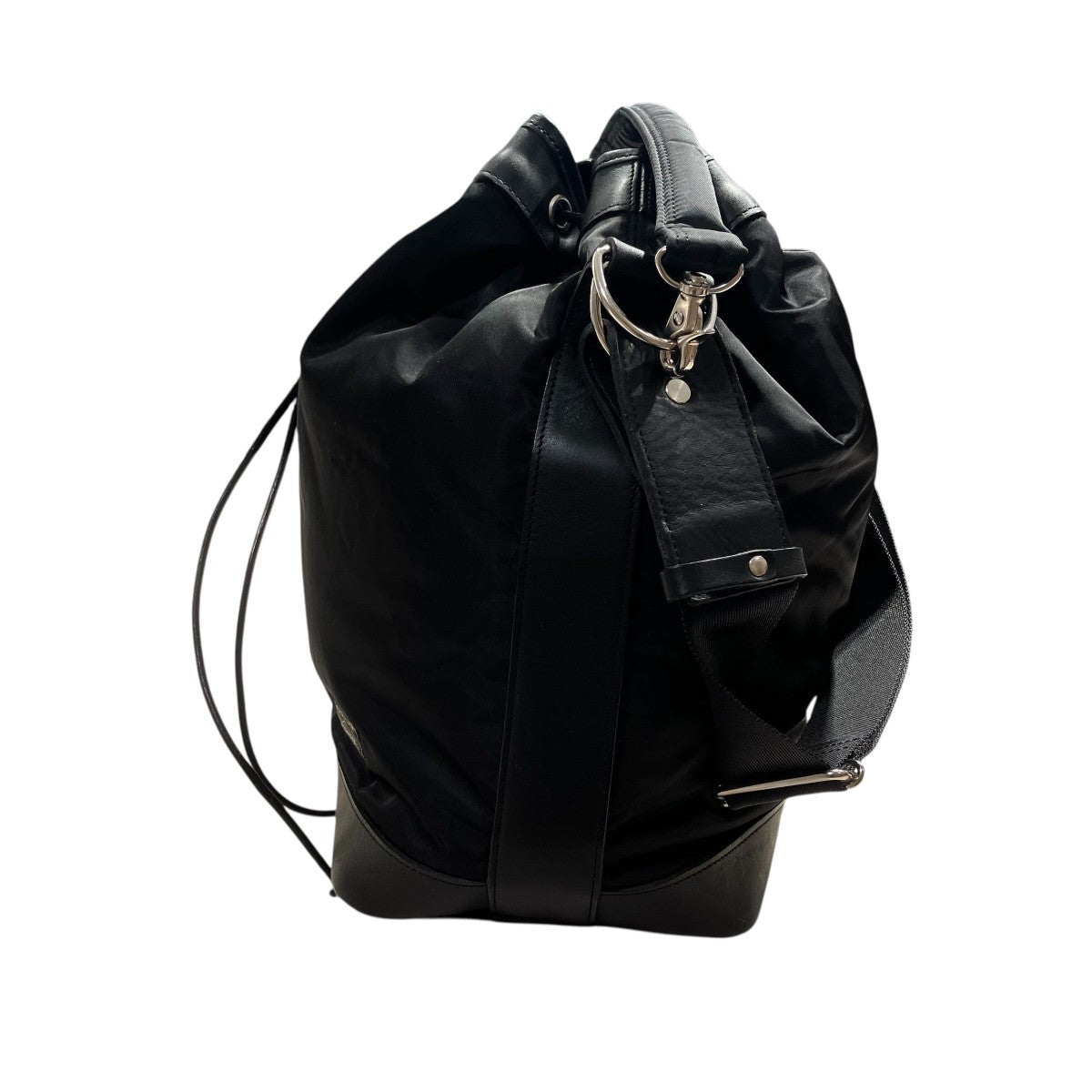DRAWSTRING BAGショルダーバッグ
