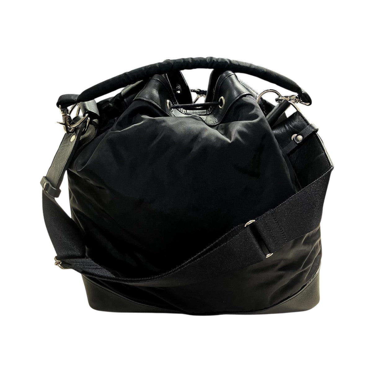 DRAWSTRING BAGショルダーバッグ