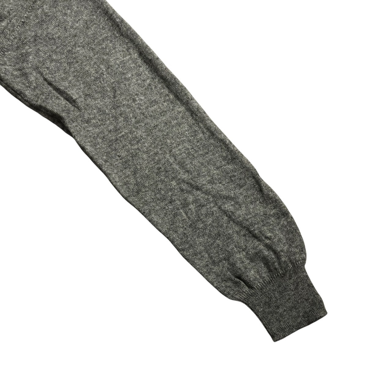 25SSSUPER FINE CASHMERE SILK KNIT SKIPPER POLOシャツA25SP02SC