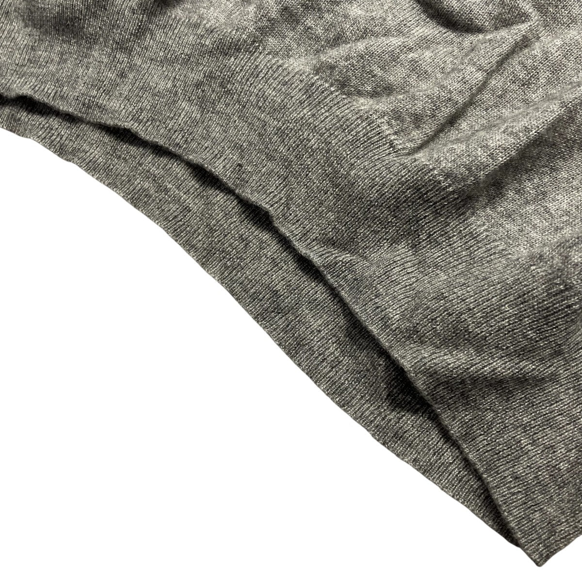 25SSSUPER FINE CASHMERE SILK KNIT SKIPPER POLOシャツA25SP02SC