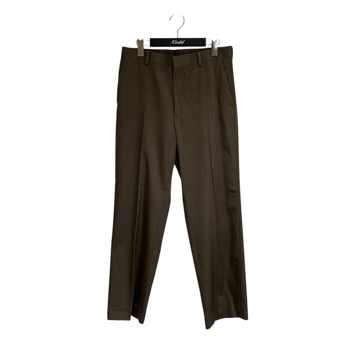 24AWLIGHT WOOL MAX GABARDINEスラックスA24AP02MG