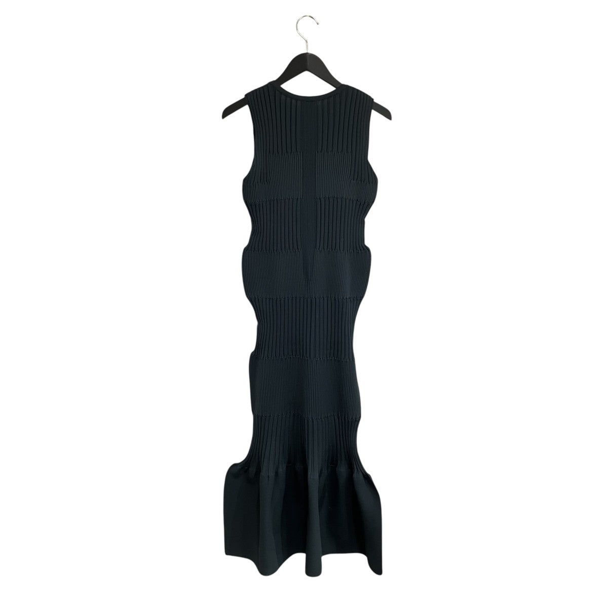 FLUTED SLEEVELESS MERMAIDノースリーブワンピースCF007KH109