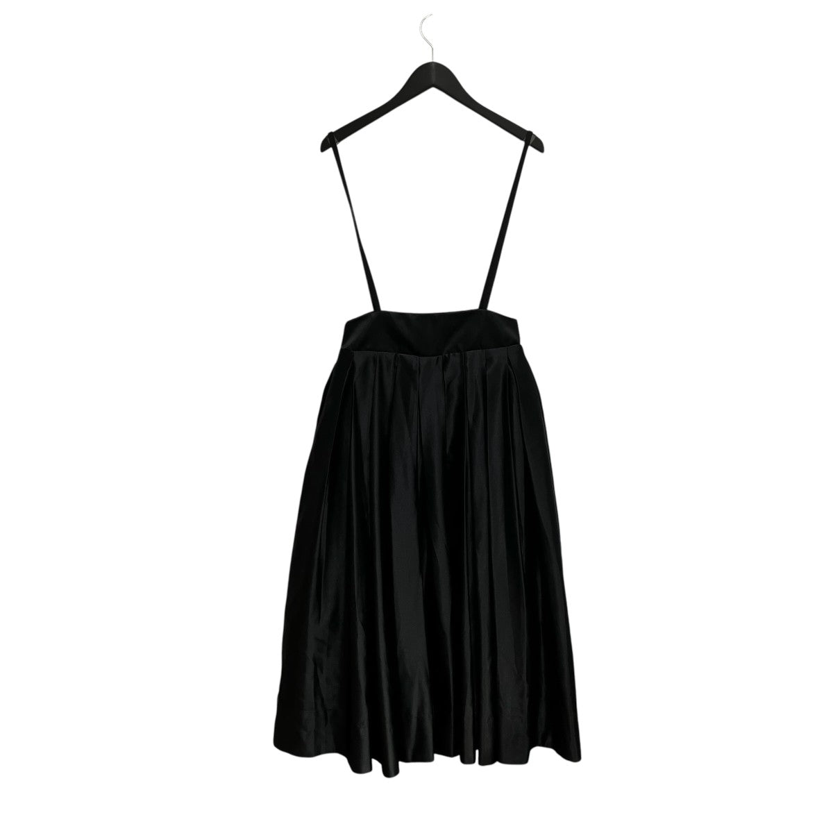 Bibiy． ASHLEY SUSPENDER SKIRTロングスカートB40-SK032BKS 古着・中古-2枚目のアイテム画像