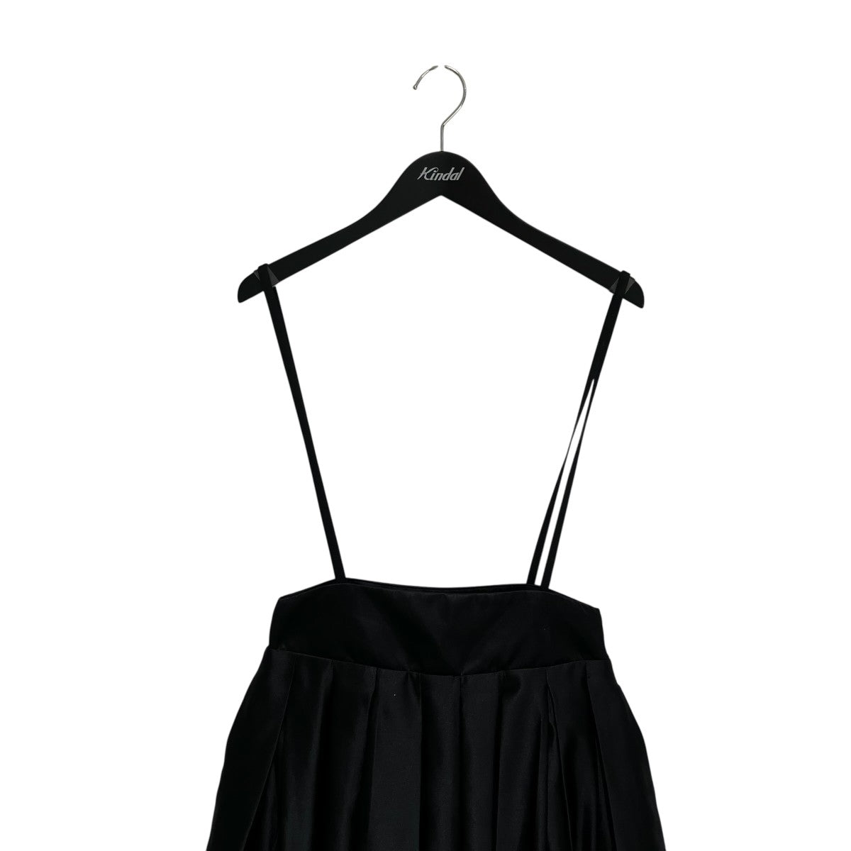 Bibiy． ASHLEY SUSPENDER SKIRTロングスカートB40-SK032BKS 古着・中古-3枚目のアイテム画像