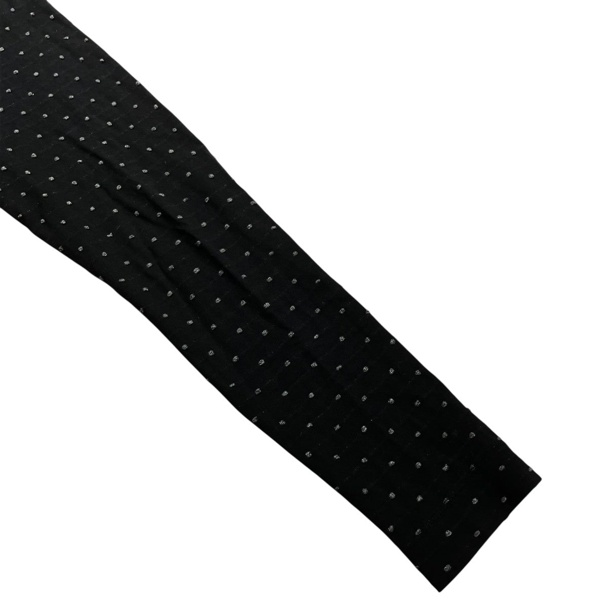 ドット長袖カットソーAW-14MLNG JACQUARD DOT