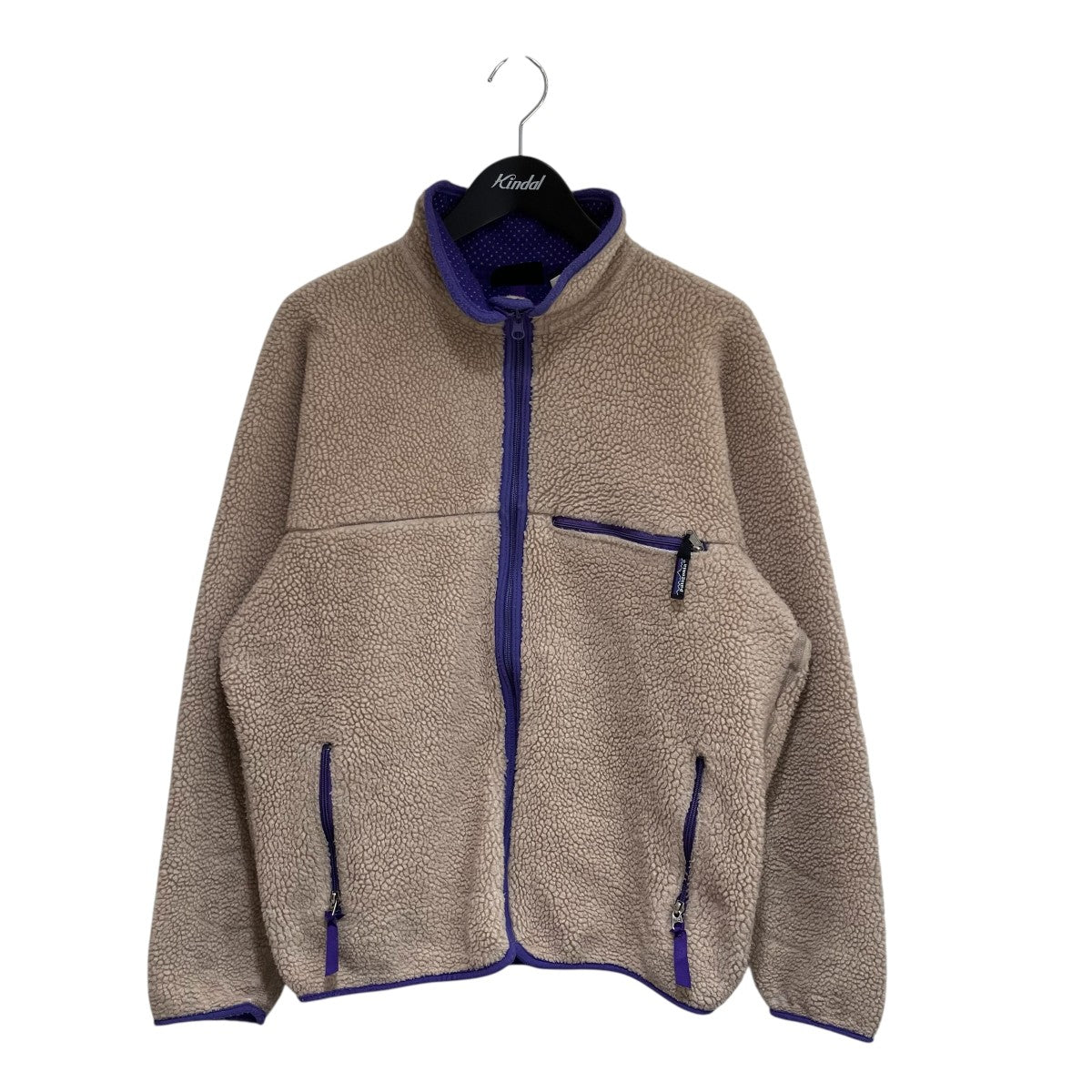 Patagonia 90s ベビーレトロカーディガンフリースジャケット23090 古着・中古-1枚目のアイテム画像