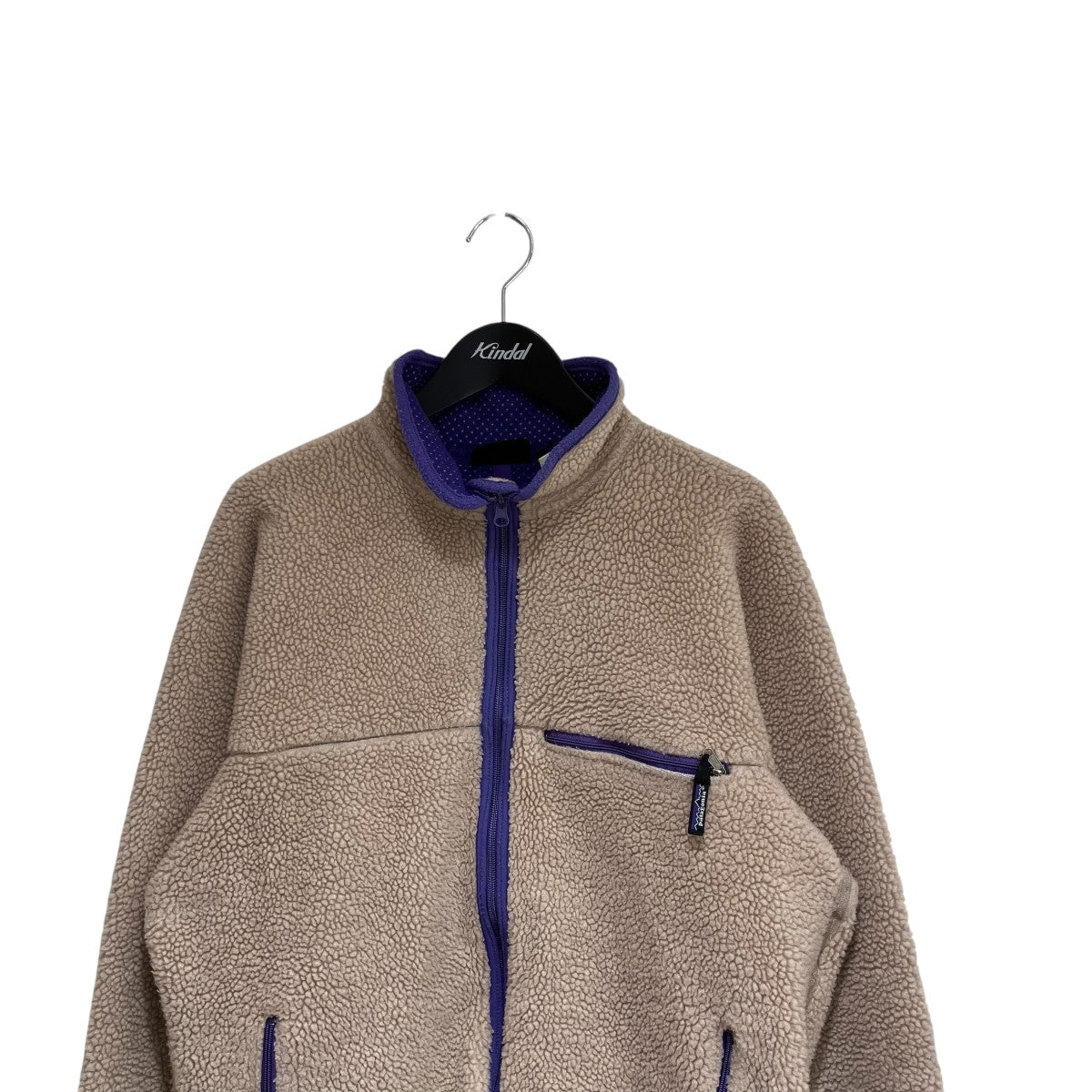 Patagonia 90s ベビーレトロカーディガンフリースジャケット23090 古着・中古-3枚目のアイテム画像