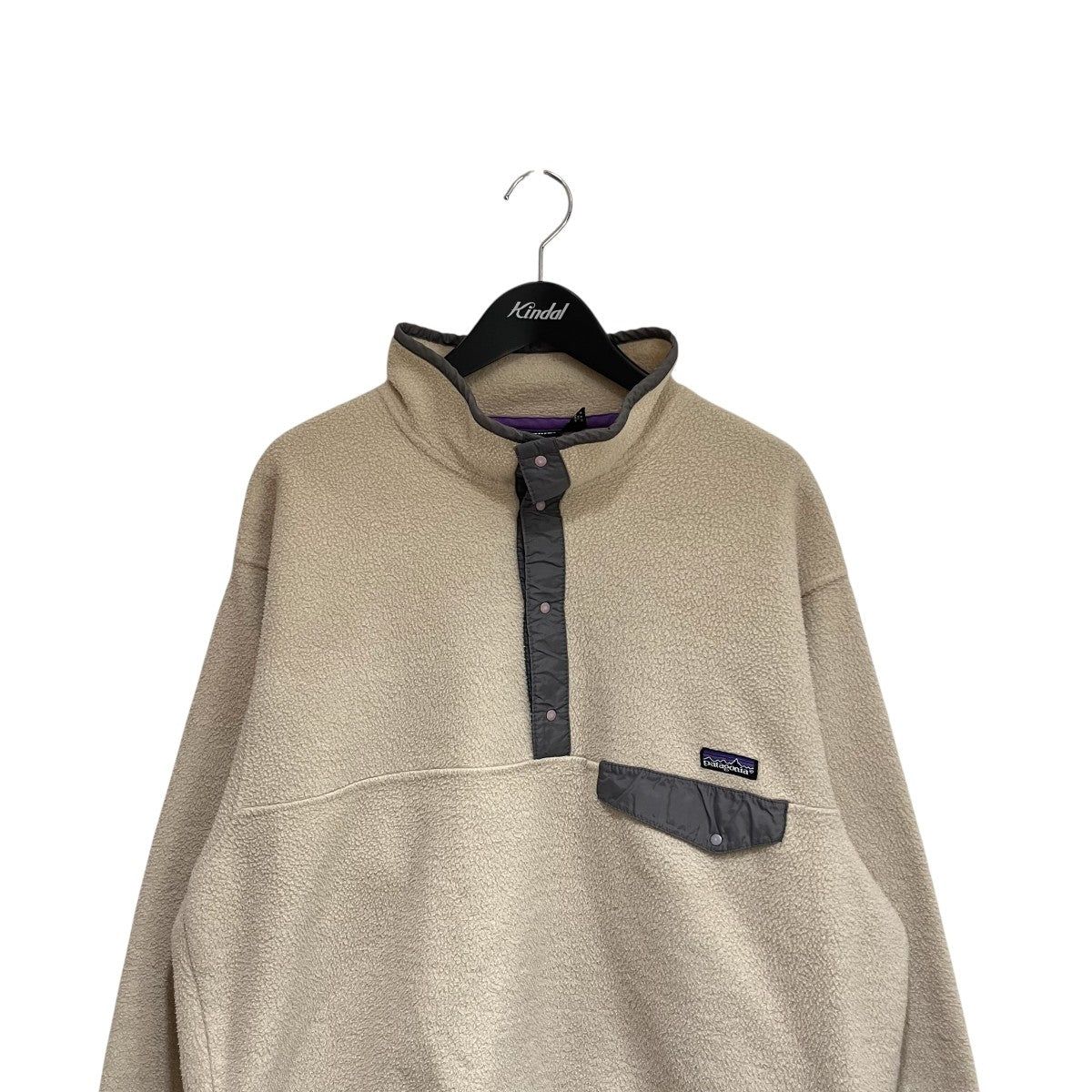 Patagonia 90S Synchilla Snap-T Pulloverスウェット25530 古着・中古-3枚目のアイテム画像
