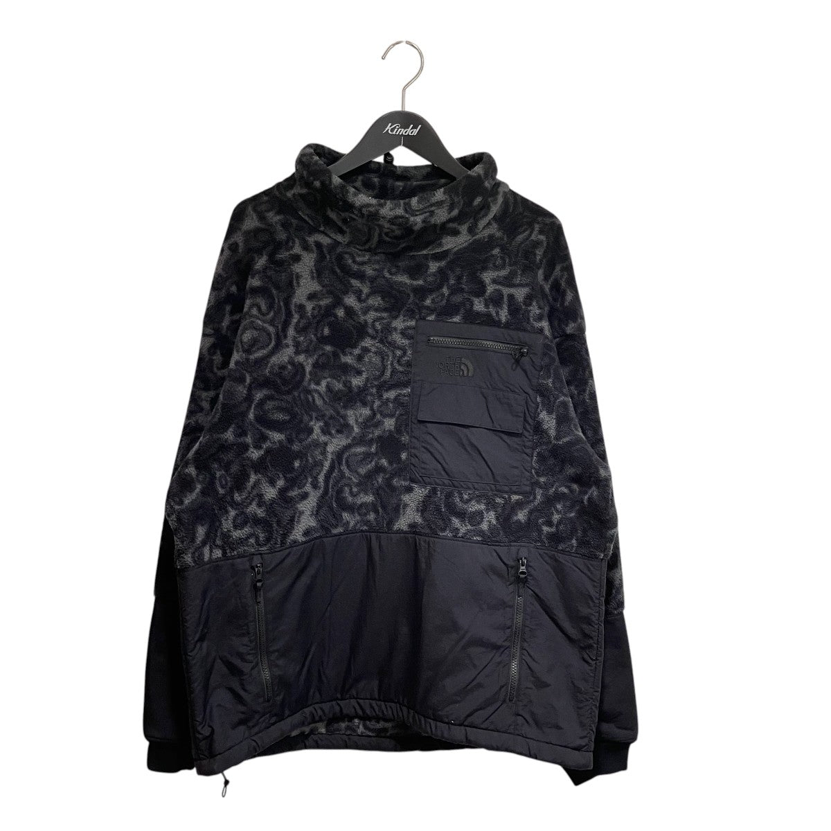 THE NORTH FACE 94レイジクラシックフリースプルオーバーNL71962 古着・中古-1枚目のアイテム画像