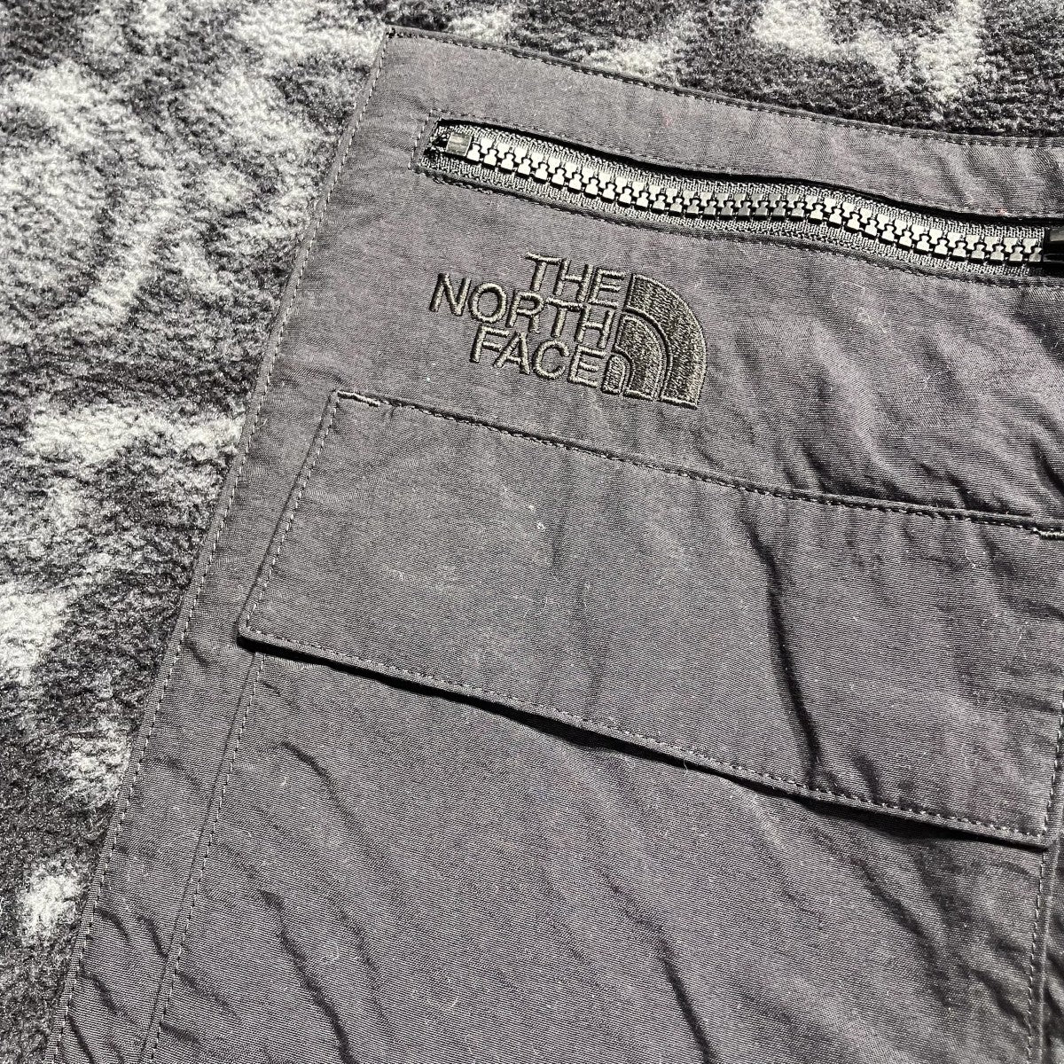 THE NORTH FACE 94レイジクラシックフリースプルオーバーNL71962 古着・中古-5枚目のアイテム画像