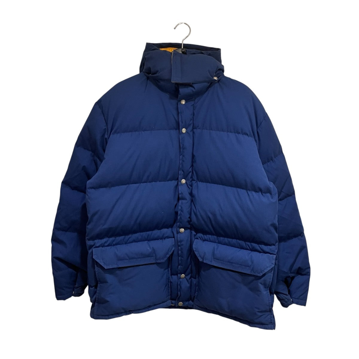 THE NORTH FACE 茶タグダウンジャケット509999 古着・中古-1枚目のアイテム画像