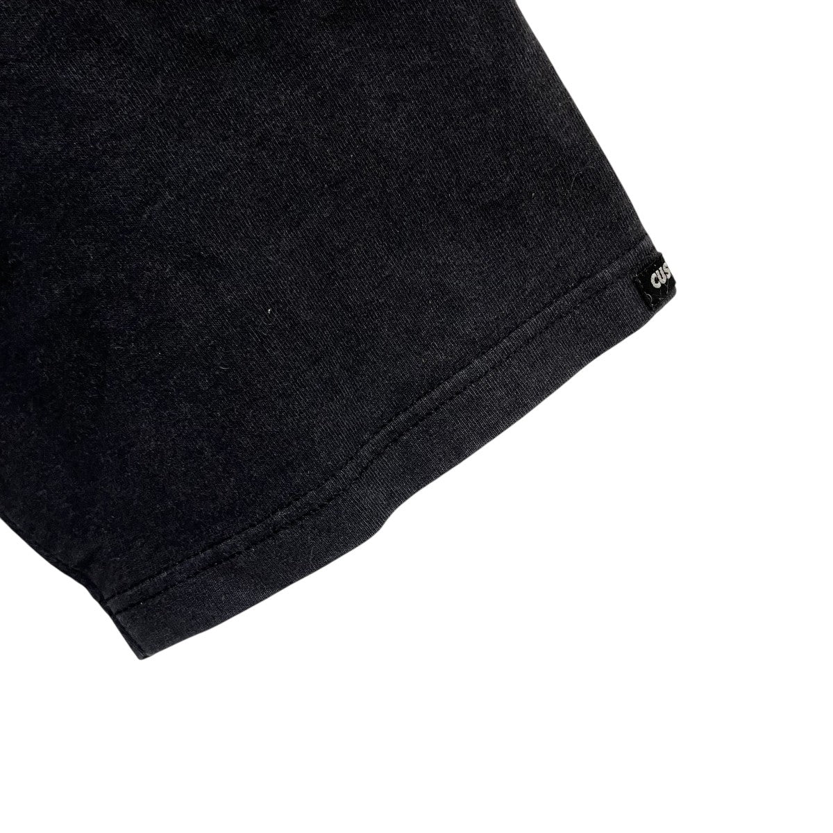 stussy 00S × テンダーロイン USA製 カスタムメイド ヘッズ フロントプリント半袖Tシャツ 古着・中古-4枚目のアイテム画像