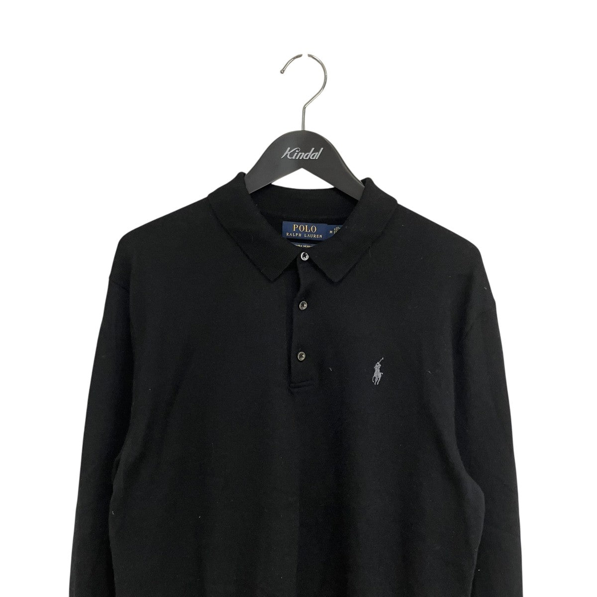 WASHABLE MERINO WOOL薄手ニット0200011694