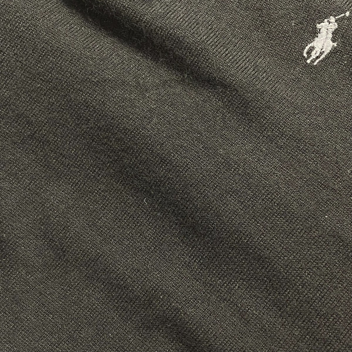 WASHABLE MERINO WOOL薄手ニット0200011694